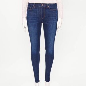 Loft skinny jeans